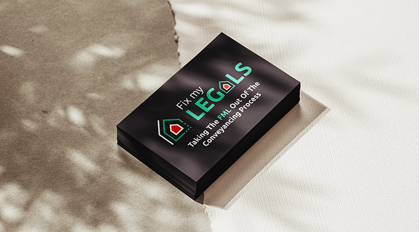 FML Business Card wide