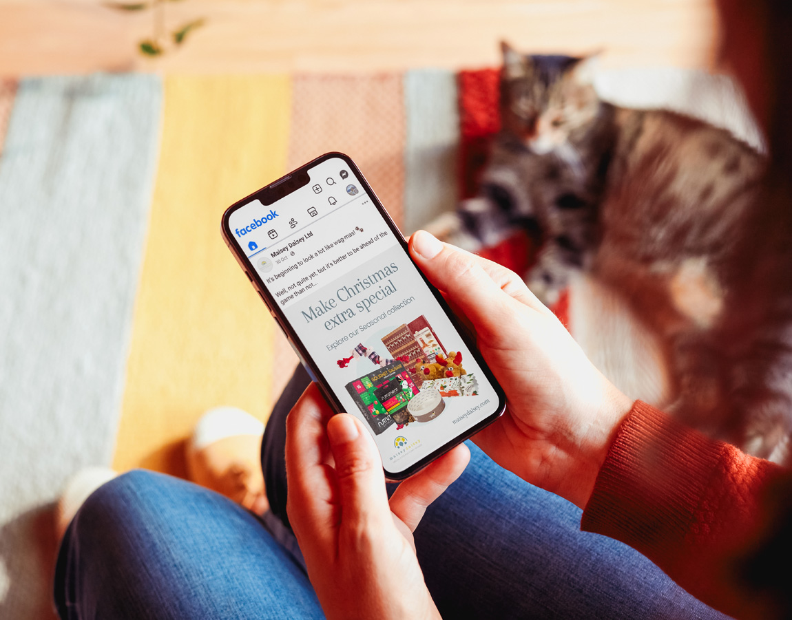 Maisey Daisey Mockup